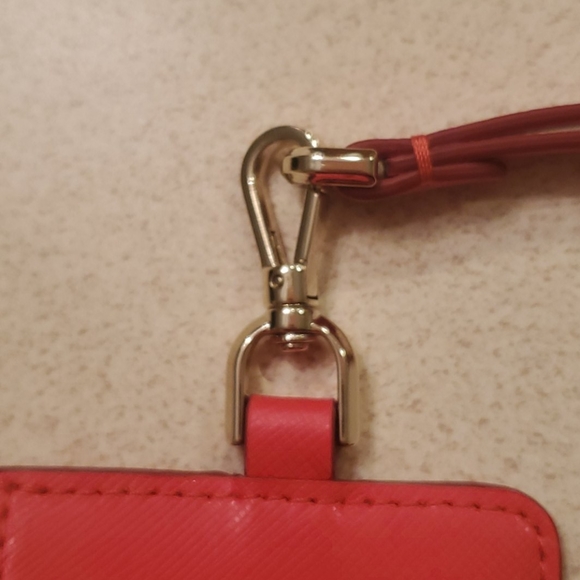 NEW Kate Spade card case lanyard Staci - Picture 7 of 9